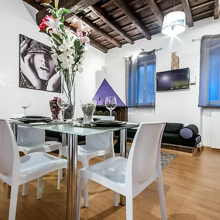 Lejlighed Trevi Holidays Rom